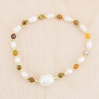 La Perla Audrey Stretch Bracelet | Shop Bali Queen