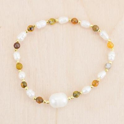 La Perla Audrey Stretch Bracelet | Shop Bali Queen