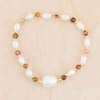 La Perla Audrey Stretch Bracelet | Shop Bali Queen