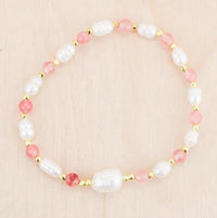 La Perla Audrey Stretch Bracelet | Shop Bali Queen