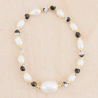 La Perla Audrey Stretch Bracelet | Shop Bali Queen