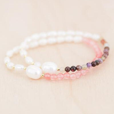 La Perla Party Stretch Bracelet | Shop Bali Queen