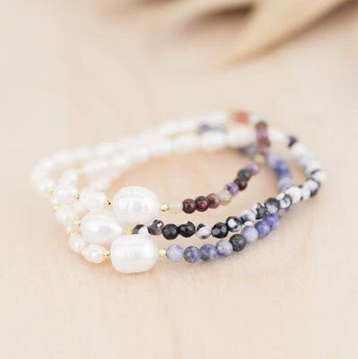 La Perla Party Stretch Bracelet | Shop Bali Queen