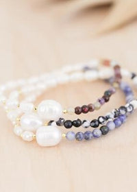 La Perla Party Stretch Bracelet | Shop Bali Queen