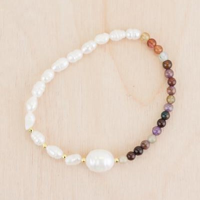 La Perla Party Stretch Bracelet | Shop Bali Queen