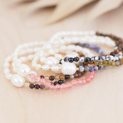 La Perla Party Stretch Bracelet | Shop Bali Queen
