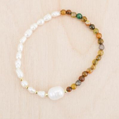 La Perla Party Stretch Bracelet | Shop Bali Queen