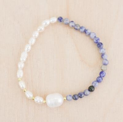 La Perla Party Stretch Bracelet | Shop Bali Queen