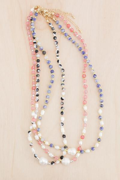 La Perla Party Necklace