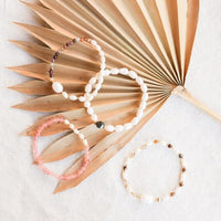 La Perla Lots of Pearls Stretch Bracelet | Shop Bali Queen