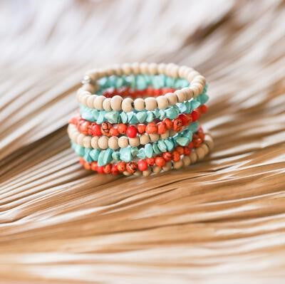 Taos Spiral Bracelet | Shop Bali Queen