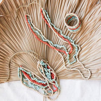 Taos 3 Layer Necklace