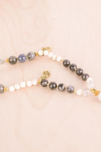 Gemstone Jewels Adjustable Necklace | Shop Bali Queen