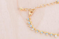 Dew Drop Sandstone Bracelet | Shop Bali Queen