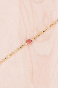 Dew Drop Sandstone Bracelet | Shop Bali Queen