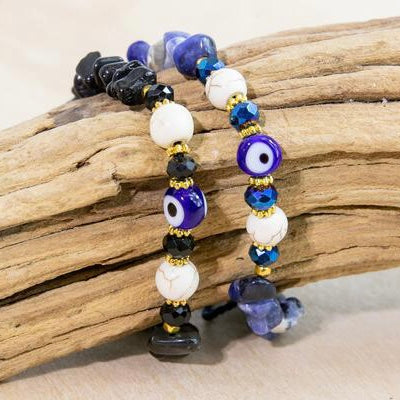 Rock Of My Eye Pull Bracelet | Shop Bali Queen