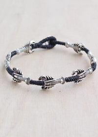 Lobster Alloy Bracelet #123 | Shop Bali Queen