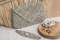 Grandma Pearls Stretch Bracelet | Shop Bali Queen