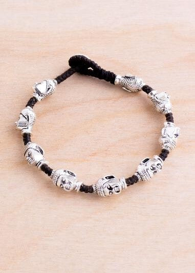 Indra Alloy Bracelet #141