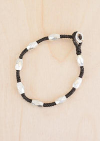 Dodecagon Alloy Bracelet #18