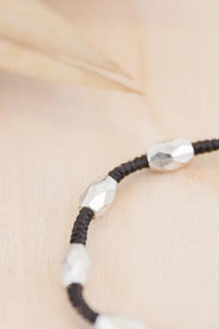 Dodecagon Alloy Bracelet #18