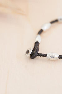 Dodecagon Alloy Bracelet #18