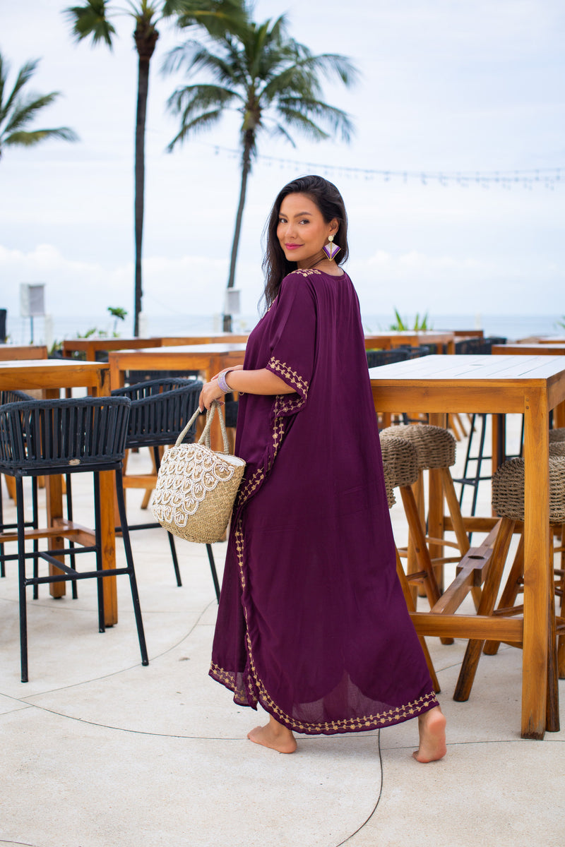 Nala Caftan