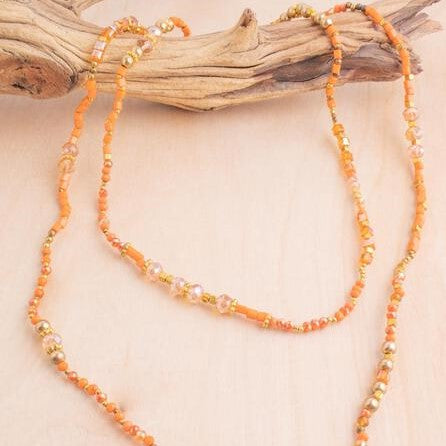 Vintage Layer Necklace | Shop Bali Queen