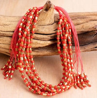 Simple Strands Pull Bracelet