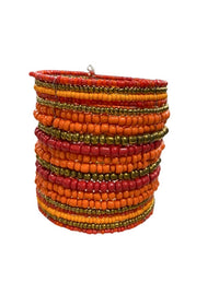 Striped Rio Cuff | Shop Bali Queen