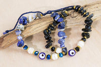Rock Of My Eye Pull Bracelet | Shop Bali Queen