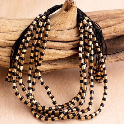 Simple Strands Pull Bracelet | Shop Bali Queen