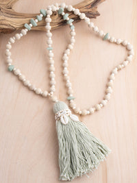 Bam Bam Shell Necklace | Shop Bali Queen