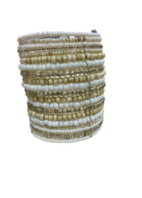 Striped Rio Cuff | Shop Bali Queen