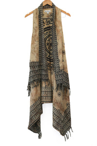 Skinny Dip Vest | Shop Bali Queen