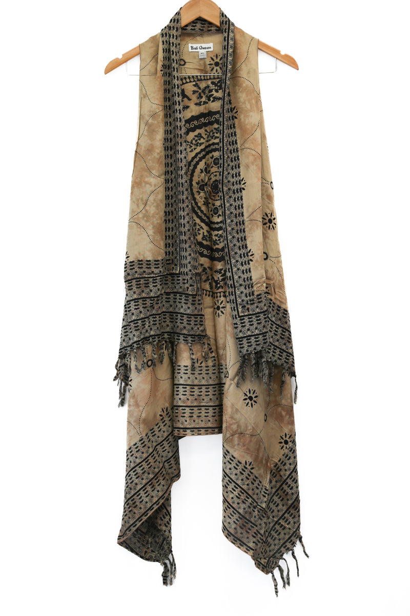 Skinny Dip Vest | Shop Bali Queen