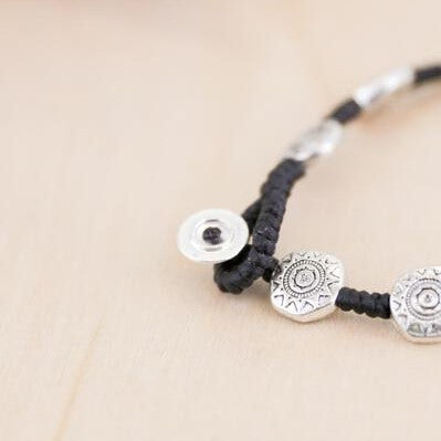 Aztec Sun Alloy Bracelet #37