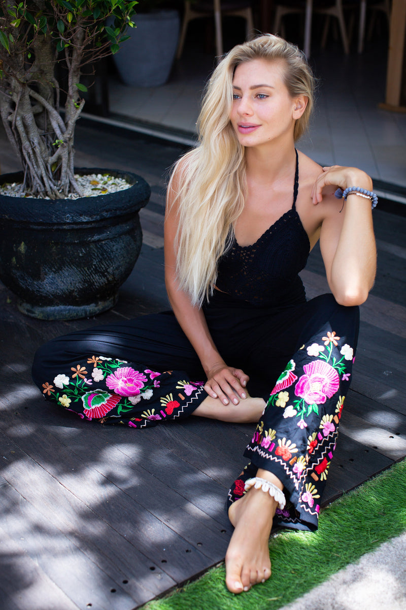 Esmeralda Pant | Shop Bali Queen