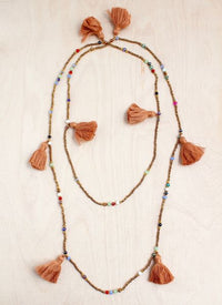 Summer Layer Necklace