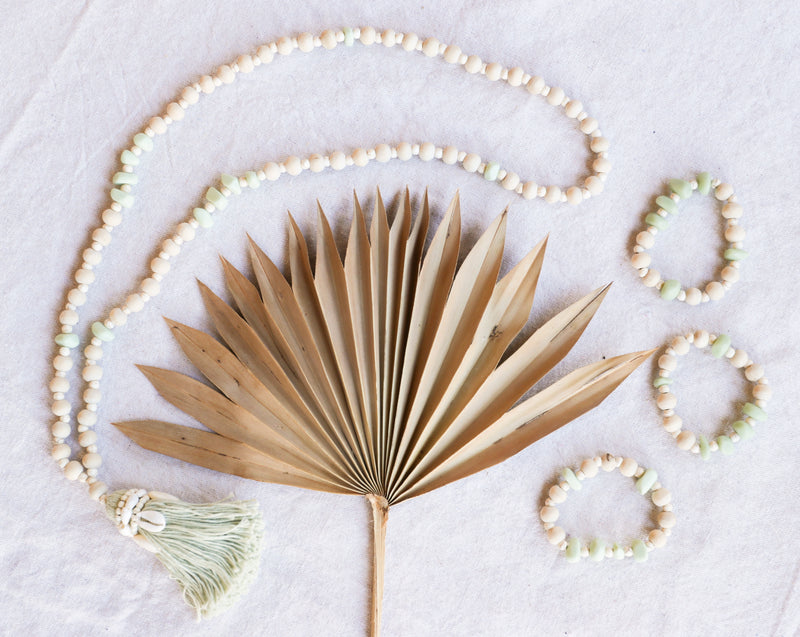 Bam Bam Shell Necklace | Shop Bali Queen