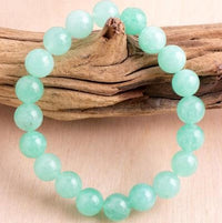 Crystal Stone Stretch Bracelet 8mm | Shop Bali Queen