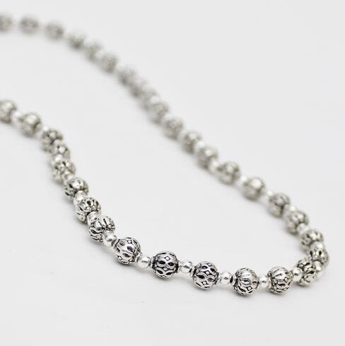 Alloy Stretch Choker / Wrap Bracelet #3 | Shop Bali Queen