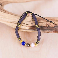 Fimo & Agate Pull Bracelet | Shop Bali Queen