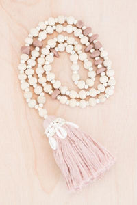 Bam Bam Shell Necklace | Shop Bali Queen