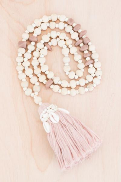Bam Bam Shell Necklace | Shop Bali Queen