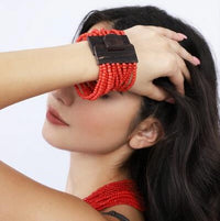 Solid Big Buck Bracelet | Shop Bali Queen