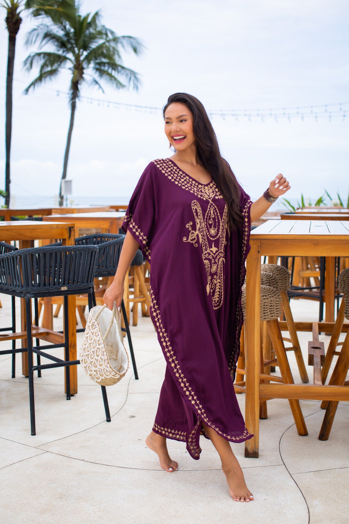 Nala Caftan