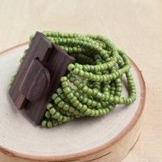 Solid Big Buck Bracelet | Shop Bali Queen