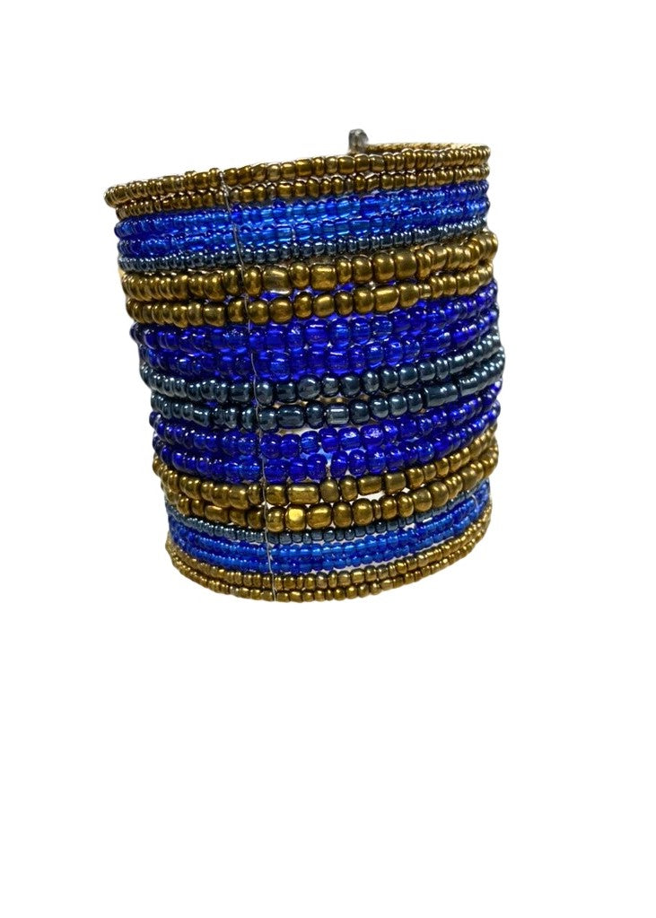 Striped Rio Cuff | Shop Bali Queen