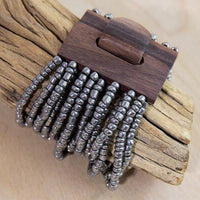 Solid Big Buck Bracelet | Shop Bali Queen